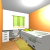 Habitacion juvenil