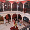 Hall principal