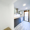 Hall y cocina