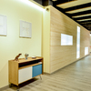 Hall y recepción. Vista 1