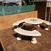 Hacer solera en el jardin