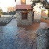 Poner 50 m2 de Hormigón en Jardín
