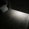 Iluminación bajo mueble.