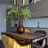 iluminación cocina