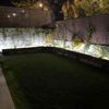 Iluminación de la jardinera
