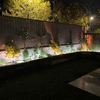 Iluminación de la jardinera