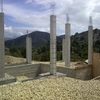 Grava para camiño