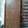 Imitaciones de madera al esmalte