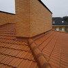 Impermeabilización de chimeneas y caballetes