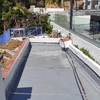 Impermeabilización de jardinera