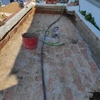 Impermeabilización de jardinera