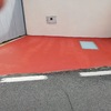 Impermeabilización de piso entrada de garaje