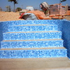 Impermeabilizar escalera con PVC