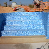 Impermeabilizar escalera con PVC