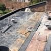 Impermealizacion de la terraza