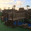 Indiana MiniGolf Coolinary Market Sant Pere de Ribes