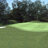 Infografía campo de golf