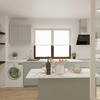 Infografia cocina reformada