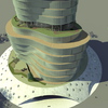 Infografía concurso torre de teleco