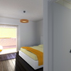 Infografía dormitorio