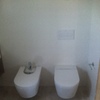 INODORO Y BIDET SUSPENDIDOS