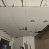 Instalación alumbrado techos