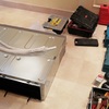 Instalacion de aire acondicionado, equipo interno
