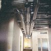 Instalación de conductos de aire 