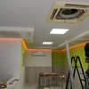Instalación de iluminación perimetral