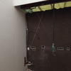 instalación de lavabos en habitaciones