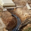 Instalacion de motir de piscina