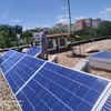 Instalación de placas solares en vivienda