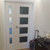 Instalacion de puerta doble 