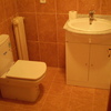 Instalacion de sanitarios con terminacion de la baldosa