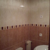 Instalacion de sanitarios y baldosa terminada