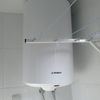 Instalación de termo eléctrico