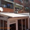 Instalación de un toldo veranda en Hortaleza – Madrid.