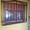 Instalacion de ventanas imitacion madera
