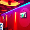 Instalación Led Bar de Copas