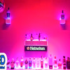 Instalación Led estantes para Botellas