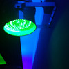 Instalación Led mediante Focos Par 64