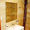 Instalación mueble de baño, espejo y aplique