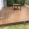 INSTALACIÓN TARIMA TIMBERTECH ZONA BARBACOA