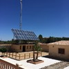 Instalación Vista de Cerca