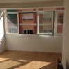 Integracion del exterior en un dormitorio.
