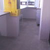Interior barra de bar.