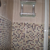 INTERIOR DE CABINA DE DUCHA