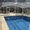 Interior de la cubierta Archery
