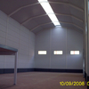 Interior de la nave
