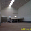 Interior de la nave
